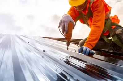 Travaux de zinguerie à Deuxville